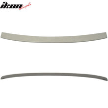 Load image into Gallery viewer, 2012-2015 Honda Civic 9th Gen 4Dr Painted #NH788P White Trunk Spoiler