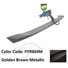 Load image into Gallery viewer, 2012-2015 Honda Civic 9 Gen Sedan Trunk Spoiler ABS