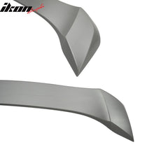 Load image into Gallery viewer, 2012-2015 Honda Civic 9th Gen Sedan OE Style Unpainted Trunk Spoiler