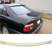 Load image into Gallery viewer, 1997-2002 BMW E39 5 Series Sedan AC Style Trunk Spoiler ABS