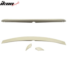 Load image into Gallery viewer, 1997-2002 BMW E39 5 Series Sedan AC Style Trunk Spoiler ABS