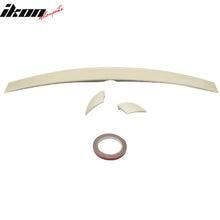 Load image into Gallery viewer, 1997-2002 BMW E39 5 Series Sedan AC Style Trunk Spoiler ABS