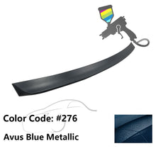Load image into Gallery viewer, 1999-2005 BMW E46 3 Series 4-Door Ikon Style Trunk Spoiler ABS