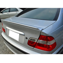Load image into Gallery viewer, 1999-2005 BMW E46 3 Series 4-Door Ikon Style Trunk Spoiler ABS