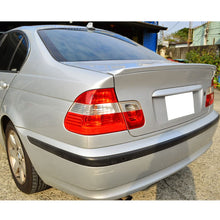 Load image into Gallery viewer, 1999-2005 BMW E46 3 Series 4-Door Ikon Style Trunk Spoiler ABS