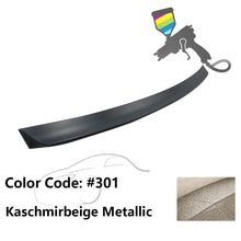 Load image into Gallery viewer, 1999-2005 BMW E46 3 Series 4-Door Ikon Style Trunk Spoiler ABS