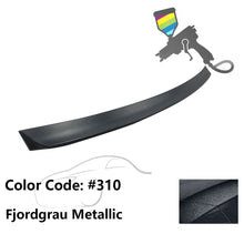 Load image into Gallery viewer, 1999-2005 BMW E46 3 Series 4-Door Ikon Style Trunk Spoiler ABS