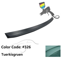 Load image into Gallery viewer, 1999-2005 BMW E46 3 Series 4-Door Ikon Style Trunk Spoiler ABS