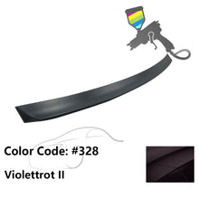 Load image into Gallery viewer, 1999-2005 BMW E46 3 Series 4-Door Ikon Style Trunk Spoiler ABS