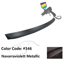 Load image into Gallery viewer, 1999-2005 BMW E46 3 Series 4-Door Ikon Style Trunk Spoiler ABS
