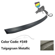 Load image into Gallery viewer, 1999-2005 BMW E46 3 Series 4-Door Ikon Style Trunk Spoiler ABS