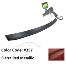 Load image into Gallery viewer, 1999-2005 BMW E46 3 Series 4-Door Ikon Style Trunk Spoiler ABS