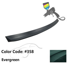 Load image into Gallery viewer, 1999-2005 BMW E46 3 Series 4-Door Ikon Style Trunk Spoiler ABS