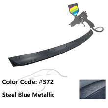 Load image into Gallery viewer, 1999-2005 BMW E46 3 Series 4-Door Ikon Style Trunk Spoiler ABS