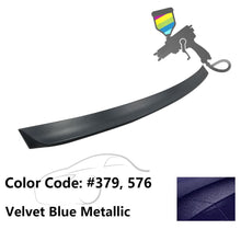 Load image into Gallery viewer, 1999-2005 BMW E46 3 Series 4-Door Ikon Style Trunk Spoiler ABS