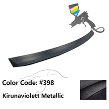 Load image into Gallery viewer, 1999-2005 BMW E46 3 Series 4-Door Ikon Style Trunk Spoiler ABS