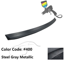 Load image into Gallery viewer, 1999-2005 BMW E46 3 Series 4-Door Ikon Style Trunk Spoiler ABS