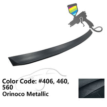 Load image into Gallery viewer, 1999-2005 BMW E46 3 Series 4-Door Ikon Style Trunk Spoiler ABS