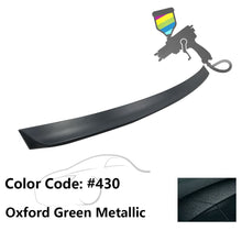 Load image into Gallery viewer, 1999-2005 BMW E46 3 Series 4-Door Ikon Style Trunk Spoiler ABS