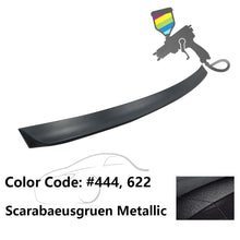 Load image into Gallery viewer, 1999-2005 BMW E46 3 Series 4-Door Ikon Style Trunk Spoiler ABS