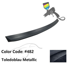 Load image into Gallery viewer, 1999-2005 BMW E46 3 Series 4-Door Ikon Style Trunk Spoiler ABS