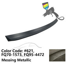Load image into Gallery viewer, 1999-2005 BMW E46 3 Series 4-Door Ikon Style Trunk Spoiler ABS