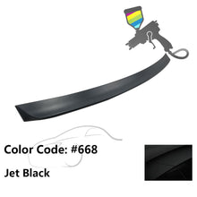Load image into Gallery viewer, 1999-2005 BMW E46 3 Series 4-Door Ikon Style Trunk Spoiler ABS