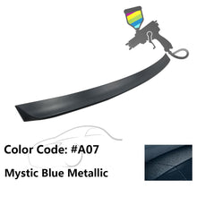 Load image into Gallery viewer, 1999-2005 BMW E46 3 Series 4-Door Ikon Style Trunk Spoiler ABS