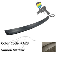 Load image into Gallery viewer, 1999-2005 BMW E46 3 Series 4-Door Ikon Style Trunk Spoiler ABS