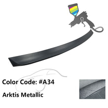 Load image into Gallery viewer, 1999-2005 BMW E46 3 Series 4-Door Ikon Style Trunk Spoiler ABS