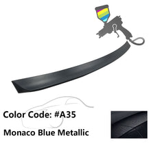 Load image into Gallery viewer, 1999-2005 BMW E46 3 Series 4-Door Ikon Style Trunk Spoiler ABS