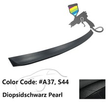 Load image into Gallery viewer, 1999-2005 BMW E46 3 Series 4-Door Ikon Style Trunk Spoiler ABS