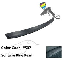 Load image into Gallery viewer, 1999-2005 BMW E46 3 Series 4-Door Ikon Style Trunk Spoiler ABS
