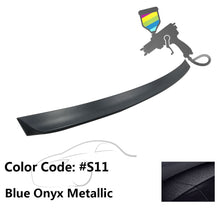 Load image into Gallery viewer, 1999-2005 BMW E46 3 Series 4-Door Ikon Style Trunk Spoiler ABS