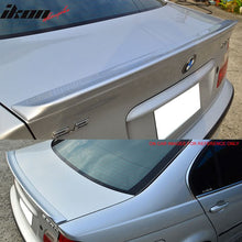 Load image into Gallery viewer, 1999-2005 BMW E46 3 Series 4-Door Ikon Style Trunk Spoiler ABS