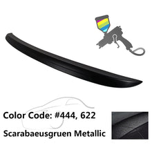 Load image into Gallery viewer, 2004-2010 BMW E60 5 Series Sedan M5 Style Rear Trunk Spoiler ABS
