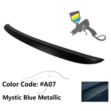 Load image into Gallery viewer, 2004-2010 BMW E60 5 Series Sedan M5 Style Rear Trunk Spoiler ABS