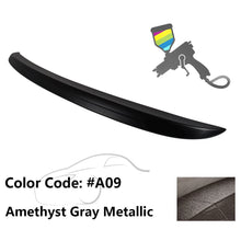 Load image into Gallery viewer, 2004-2010 BMW E60 5 Series Sedan M5 Style Rear Trunk Spoiler ABS