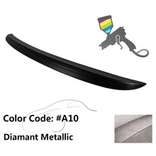 Load image into Gallery viewer, 2004-2010 BMW E60 5 Series Sedan M5 Style Rear Trunk Spoiler ABS