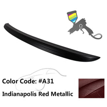 Load image into Gallery viewer, 2004-2010 BMW E60 5 Series Sedan M5 Style Rear Trunk Spoiler ABS