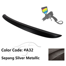 Load image into Gallery viewer, 2004-2010 BMW E60 5 Series Sedan M5 Style Rear Trunk Spoiler ABS