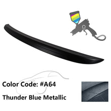 Load image into Gallery viewer, 2004-2010 BMW E60 5 Series Sedan M5 Style Rear Trunk Spoiler ABS
