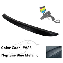 Load image into Gallery viewer, 2004-2010 BMW E60 5 Series Sedan M5 Style Rear Trunk Spoiler ABS
