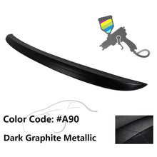 Load image into Gallery viewer, 2004-2010 BMW E60 5 Series Sedan M5 Style Rear Trunk Spoiler ABS