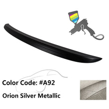 Load image into Gallery viewer, 2004-2010 BMW E60 5 Series Sedan M5 Style Rear Trunk Spoiler ABS