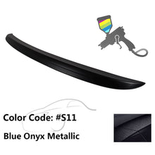 Load image into Gallery viewer, 2004-2010 BMW E60 5 Series Sedan M5 Style Rear Trunk Spoiler ABS