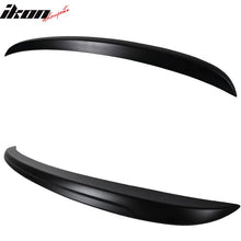 Load image into Gallery viewer, 2004-2010 BMW E60 5 Series Sedan M5 Style Rear Trunk Spoiler ABS