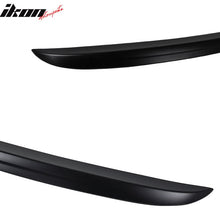 Load image into Gallery viewer, 2004-2010 BMW E60 5 Series Sedan M5 Style Rear Trunk Spoiler ABS