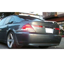 Load image into Gallery viewer, 2002-2008 BMW E65 7 Series M3 Style Trunk Spoiler ABS