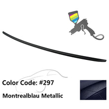 Load image into Gallery viewer, 2002-2008 BMW E65 7 Series M3 Style Trunk Spoiler ABS